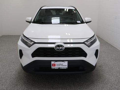 Certified 2024 Toyota RAV4 XLE w/ Convenience Package image 3