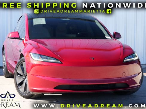 Used 2024 Tesla Model 3 Long Range image 2