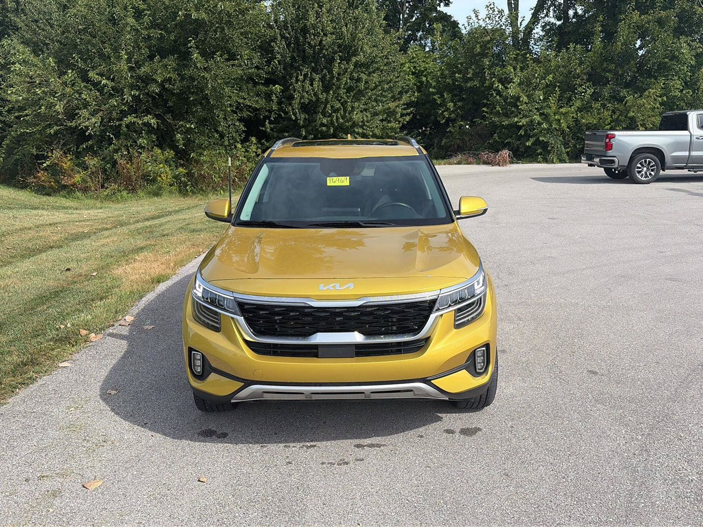 Used 2023 Kia Seltos SX w/ SX Sunroof Package AWD/4WD image 8