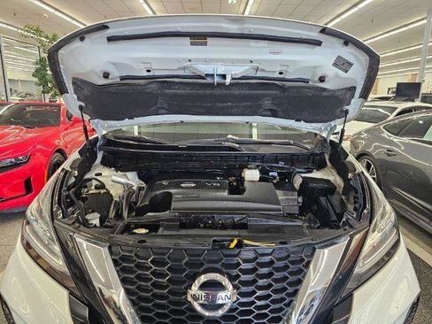 Used 2020 Nissan Murano Platinum AWD/4WD image 38