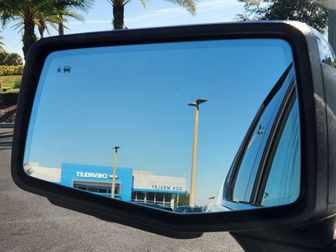 New 2026 Chevrolet Silverado 1500 LTZ w/ LTZ Premium Package image 17