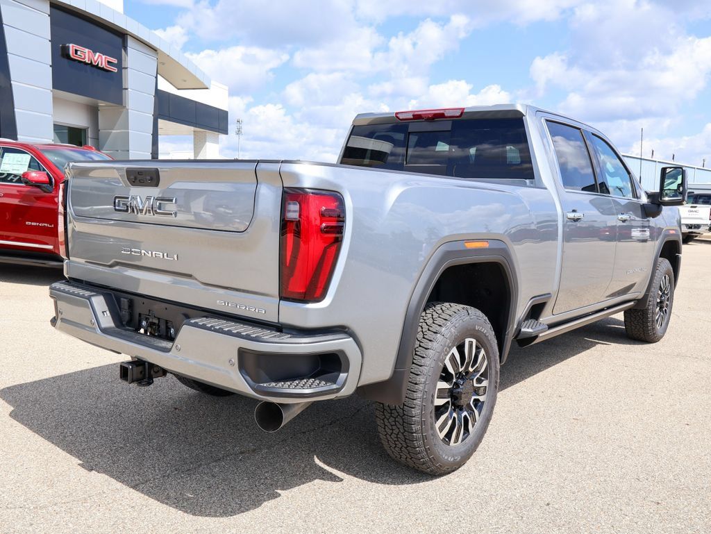New 2026 GMC Sierra 2500 Denali Ultimate w/ Max Trailering Package AWD/4WD image 3