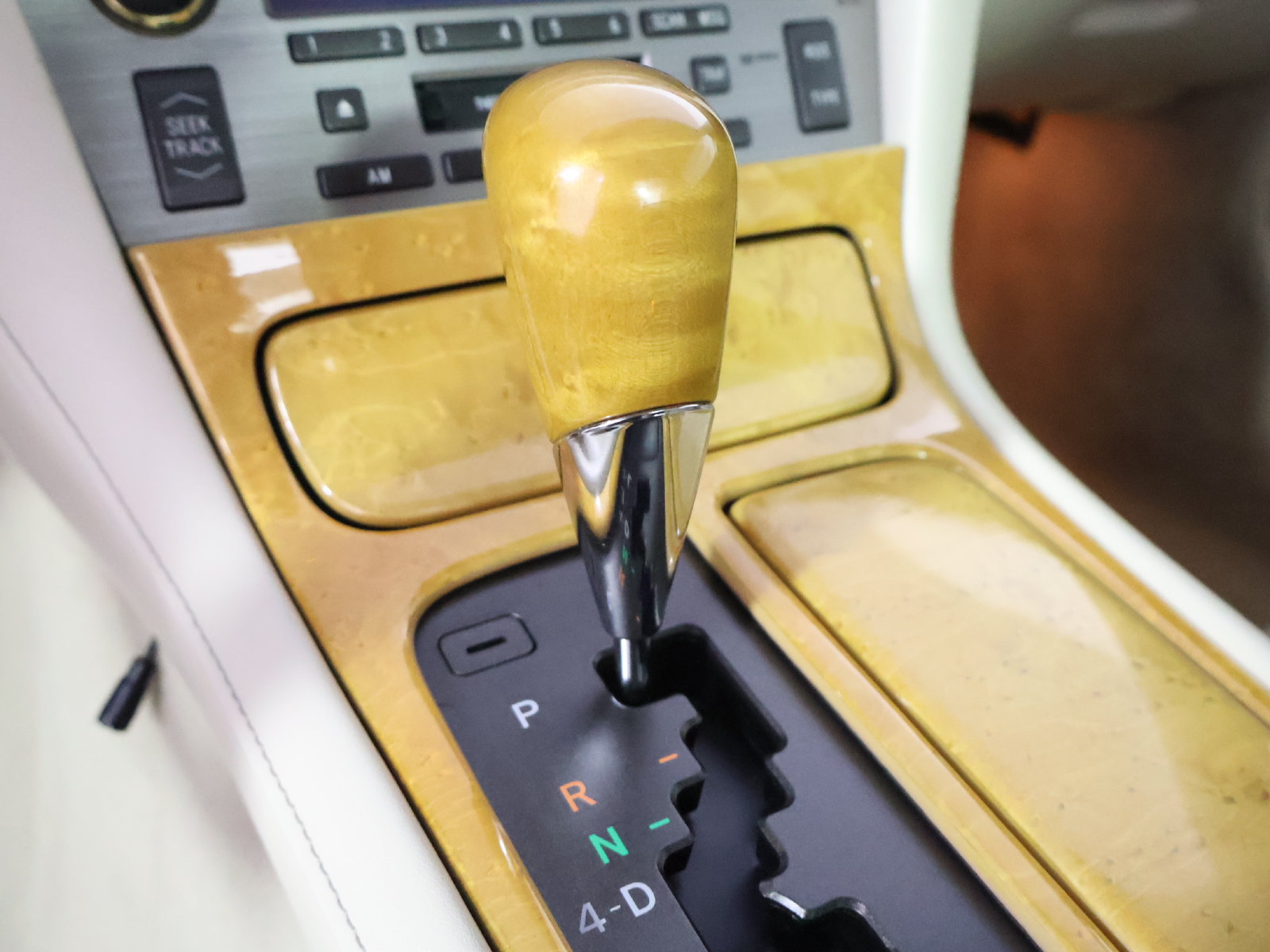 Used 2002 Lexus SC 430 Convertible RWD image 35