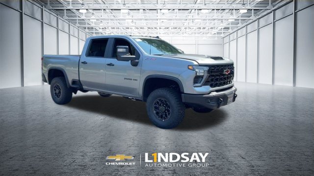 Certified 2024 Chevrolet Silverado 2500 ZR2 w/ ZR2 Bison Edition AWD/4WD image 4