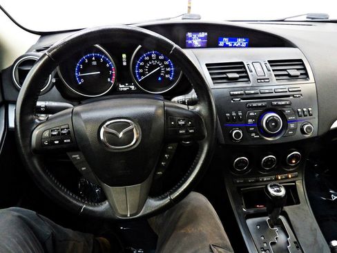 Used 2013 MAZDA MAZDA3 i Touring FWD image 16