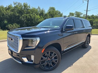 Used 2024 GMC Yukon XL Denali w/ Advanced Technology Package