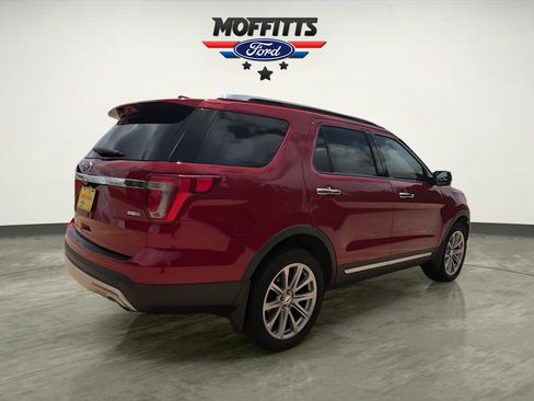 Used 2016 Ford Explorer Limited AWD/4WD image 5
