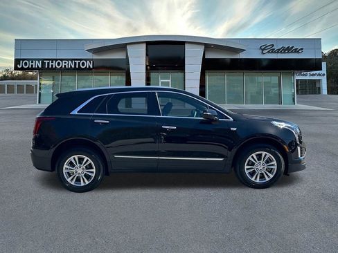 New 2026 Cadillac XT5 Luxury w/ LPO, Floor Liner Package AWD/4WD image 4
