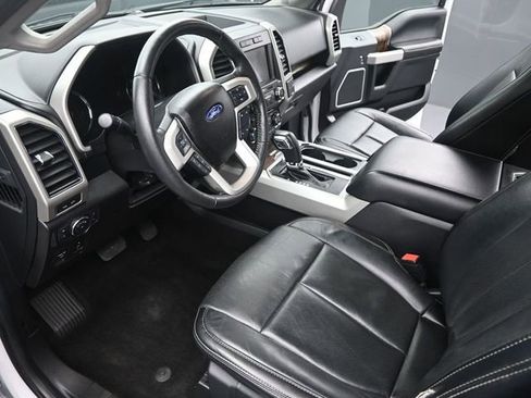 Used 2018 Ford F150 Lariat AWD/4WD image 9