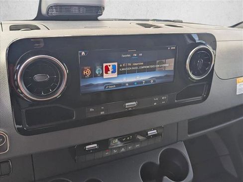 New 2026 Mercedes-Benz Sprinter 2500 image 11