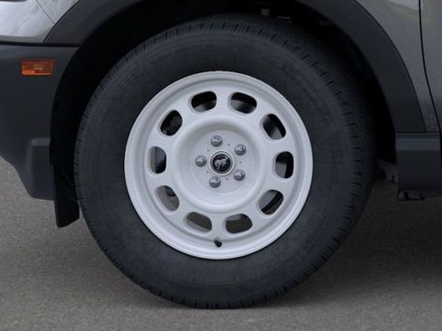 New 2025 Ford Bronco Sport Heritage w/ Convenience Package image 19