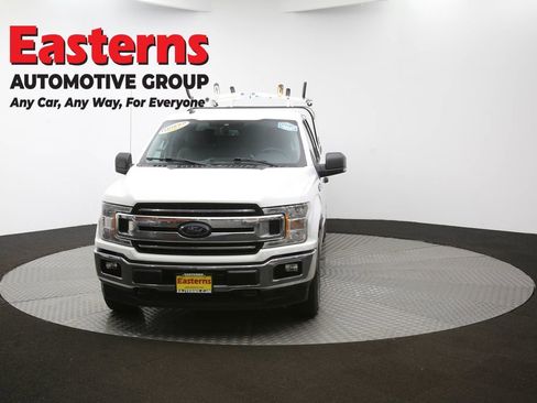 Used 2019 Ford F150 XLT w/ Equipment Group 301A Mid image 51