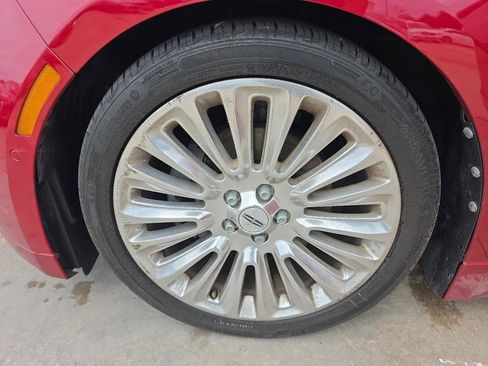 Used 2013 Lincoln MKZ FWD image 28
