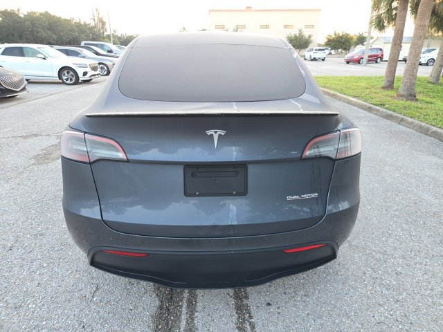 Used 2023 Tesla Model Y Performance AWD/4WD image 4