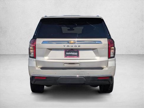 Used 2021 Chevrolet Tahoe LS w/ Driver Alert Package image 7