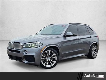 Used 2015 BMW X5 xDrive50i