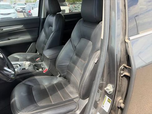Used 2021 MAZDA CX-5 Grand Touring w/ GT Premium Package FWD image 3