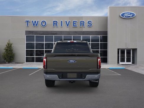New 2026 Ford F150 Lariat AWD/4WD image 5