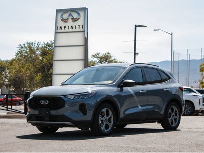 Used 2025 Ford Escape ST-Line