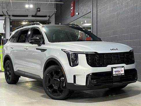 New 2026 Kia Sorento SX Prestige image 2