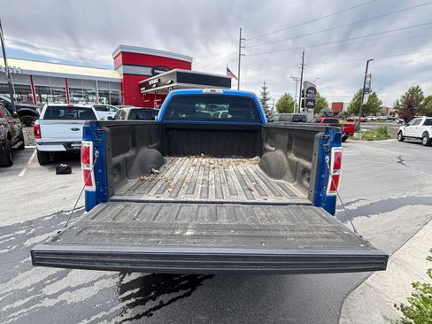 Used 2014 Ford F150 XLT AWD/4WD image 6