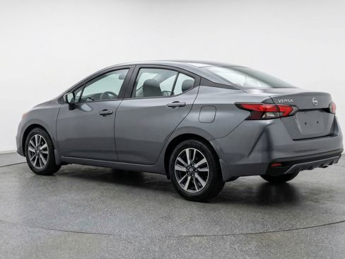 Used 2025 Nissan Versa SV FWD image 6
