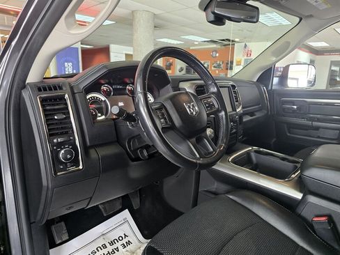 Used 2016 RAM 1500 Sport w/ Sport Premium Group AWD/4WD image 8
