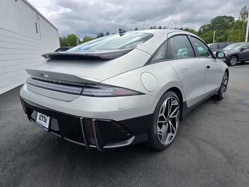 New 2025 Hyundai Ioniq 6 SEL AWD/4WD image 3