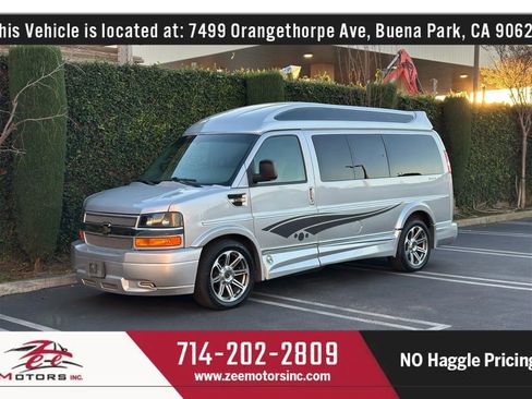 Used 2016 Chevrolet Express 2500 image 12