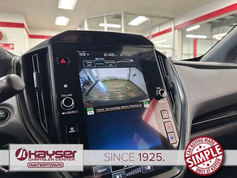 Used 2025 Subaru Crosstrek 2.5i Wilderness w/ Crosstrek Mirror Package AWD/4WD image 25