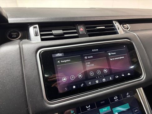 Used 2020 Land Rover Range Rover Sport HST image 18
