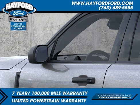 New 2025 Ford Bronco Sport Big Bend w/ Convenience Package image 22