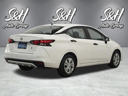 Used 2023 Nissan Versa S FWD image 22