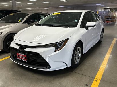 Certified 2026 Toyota Corolla LE
