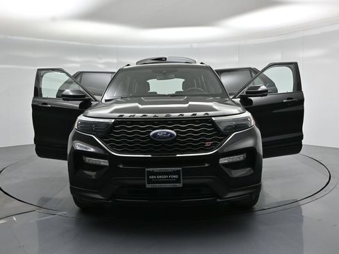 Certified 2020 Ford Explorer ST AWD/4WD image 33