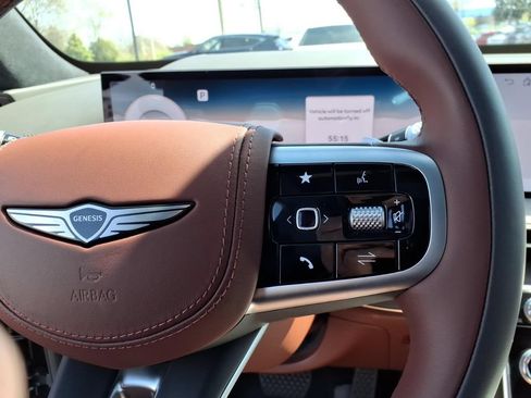 Used 2026 Genesis GV80 3.5T Prestige AWD/4WD image 19