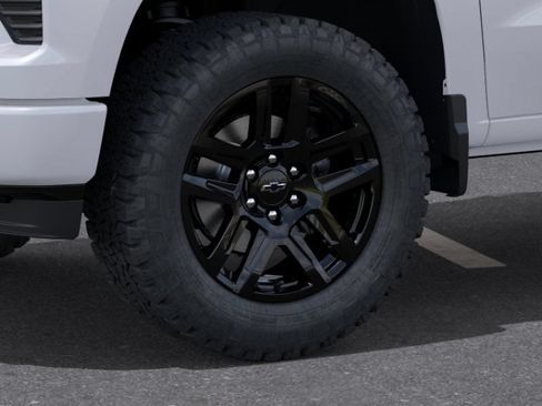 New 2026 Chevrolet Silverado 1500 RST w/ RST All Star Premium Package AWD/4WD image 9