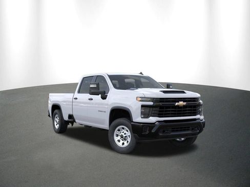 New 2026 Chevrolet Silverado 2500 W/T w/ WT Convenience Package RWD image 1