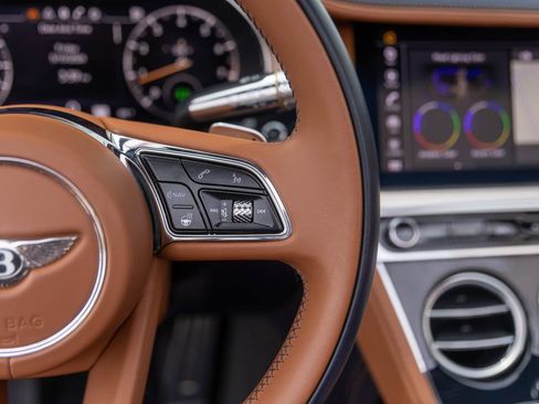 Certified 2023 Bentley Continental GT Azure AWD/4WD image 37