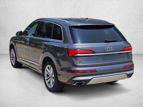Used 2025 Audi Q7 3.0T Premium Plus AWD/4WD image 7
