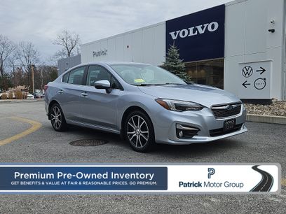 Used 2019 Subaru Impreza 2.0i Limited