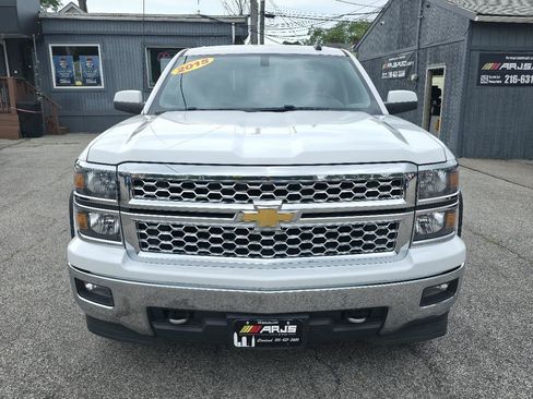 Used 2015 Chevrolet Silverado 1500 LT w/ All Star Edition AWD/4WD image 2