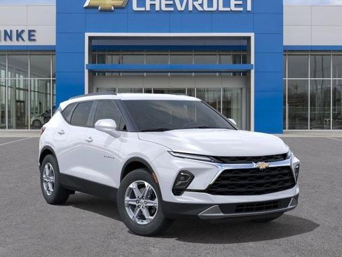New 2026 Chevrolet Blazer LT w/ Convenience Package image 7