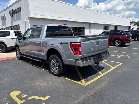 Used 2021 Ford F150 XLT w/ Equipment Group 302A High AWD/4WD image 7