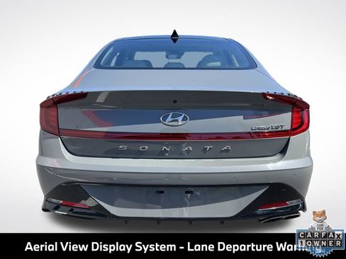 Used 2022 Hyundai Sonata Limited FWD image 9