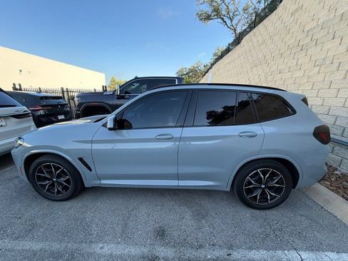 Used 2023 BMW X3 xDrive30i w/ M Sport Package AWD/4WD image 2