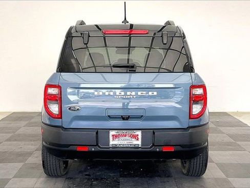 Used 2024 Ford Bronco Sport Outer Banks w/ Tech Package AWD/4WD image 3