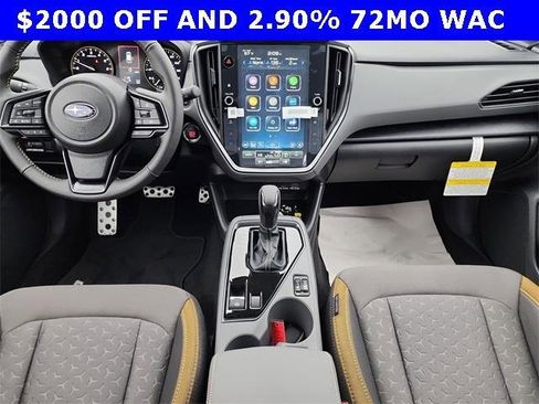 New 2026 Subaru Crosstrek 2.5i Sport image 19