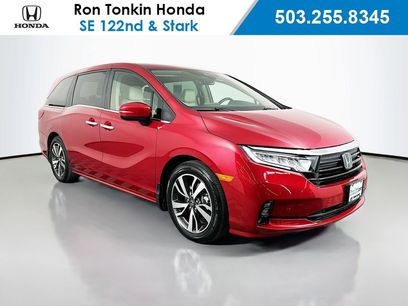 Used 2023 Honda Odyssey Touring