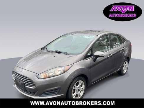 Used 2014 Ford Fiesta SE FWD image 1